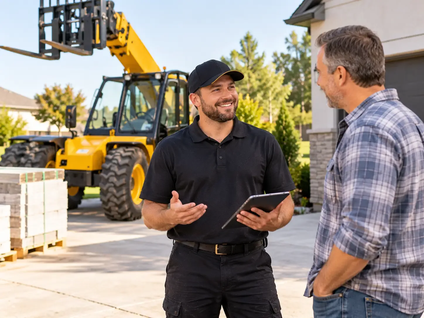 Forklift Rental Great Lakes, IL FAQs